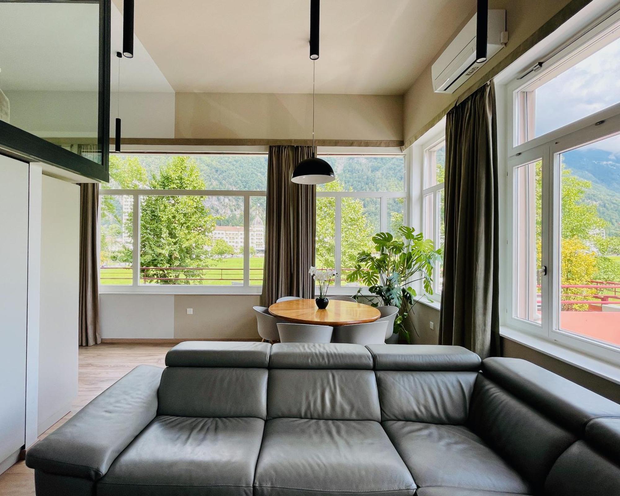 The Loft Interlaken Exterior photo