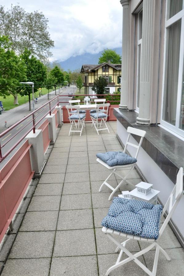 The Loft Interlaken Exterior photo