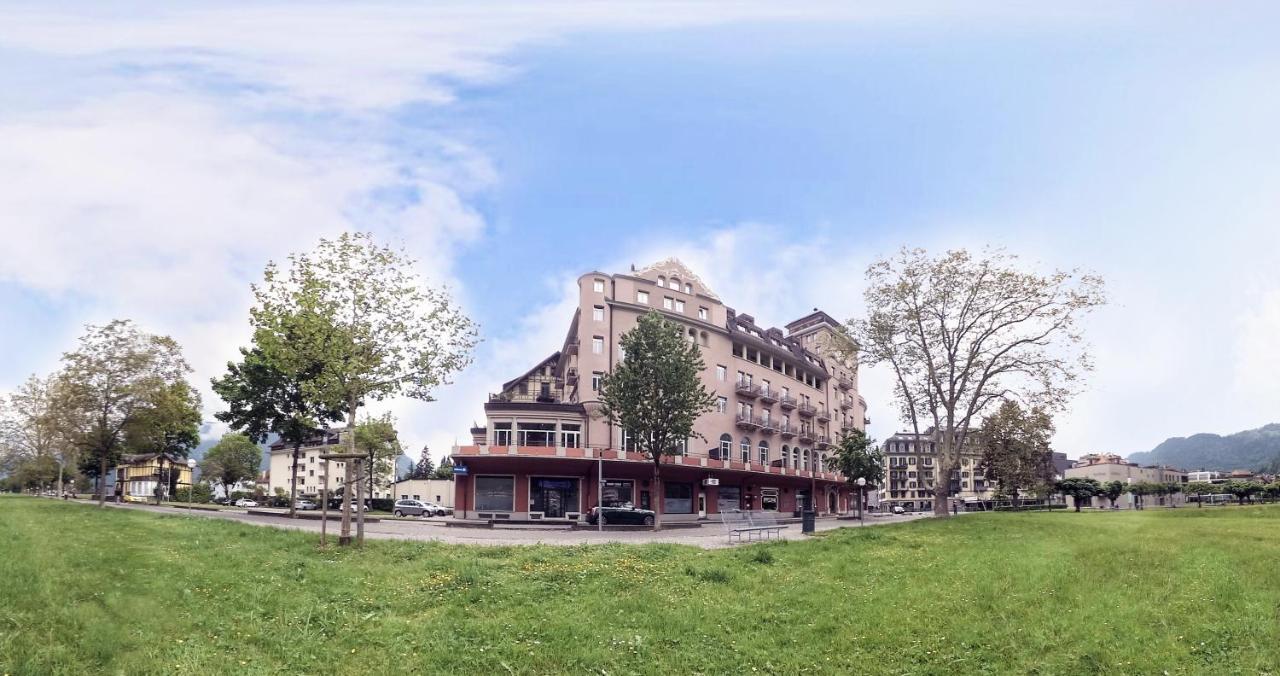 The Loft Interlaken Exterior photo